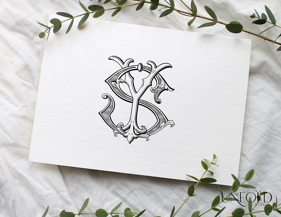 Thumbnail: SY or YS Classic Monogram