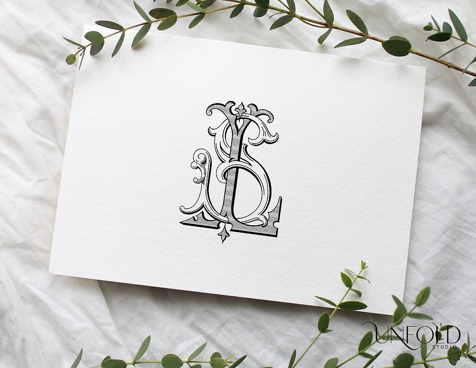 Thumbnail: SL or LS Classic Monogram