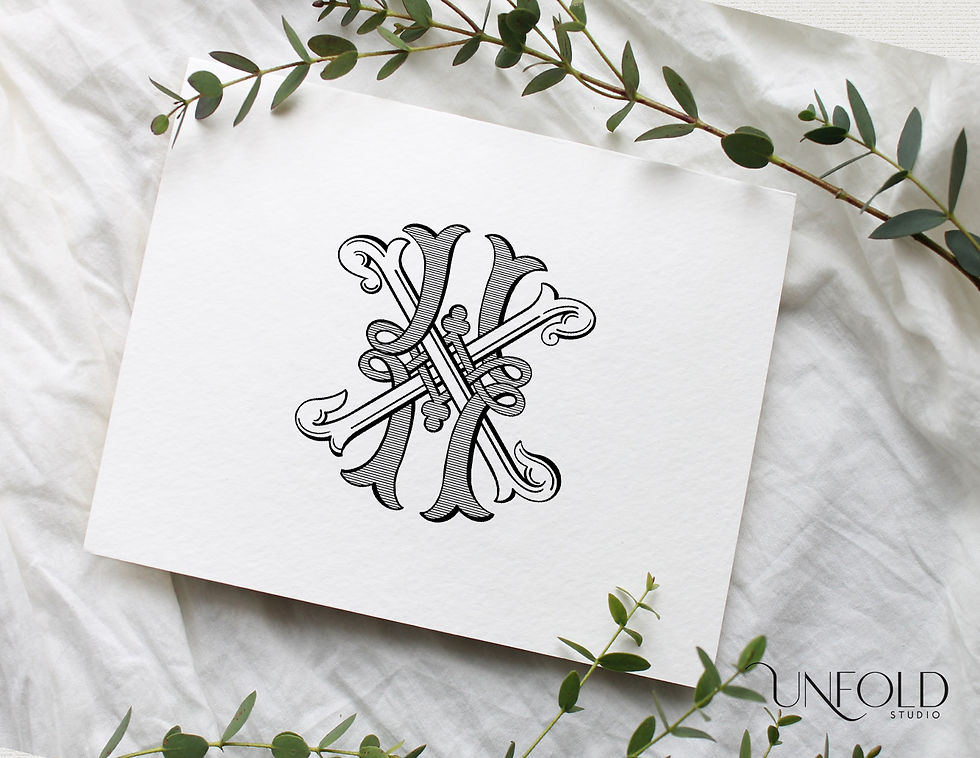Thumbnail: HX or XH Classic Monogram