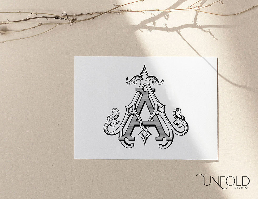 Thumbnail: AA Classic Monogram