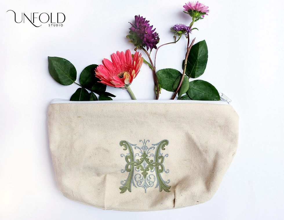 Thumbnail: Embroidered-style decorative letter H with elaborate swirls and scrolls, featuring intricate, flowing designs.