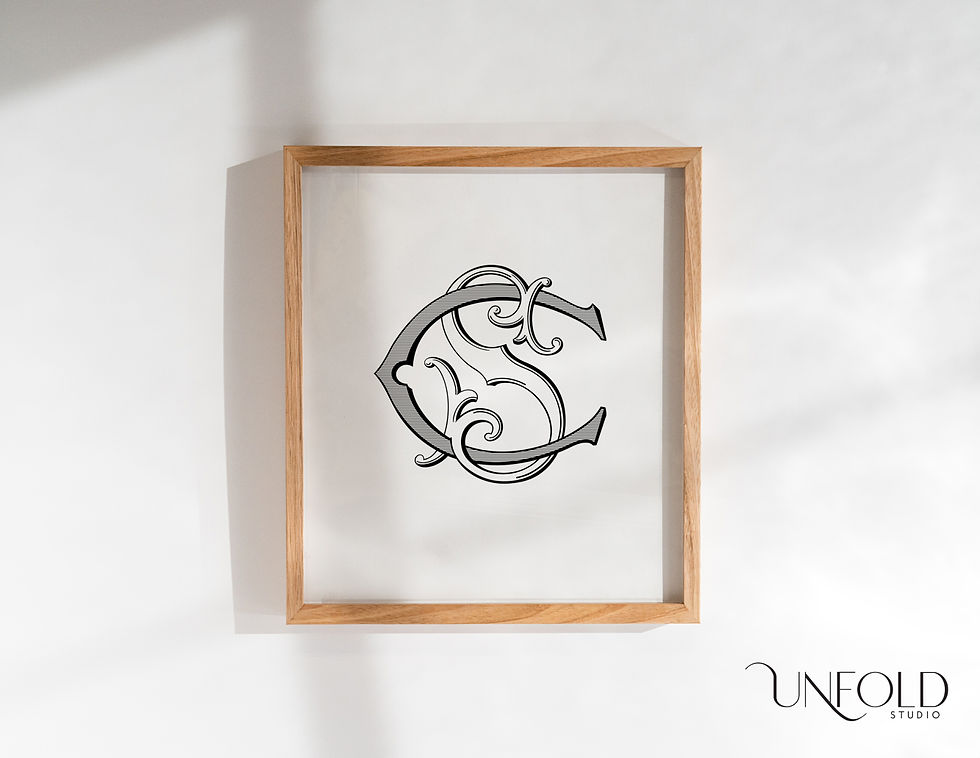 Thumbnail: SC or CS Classic Monogram