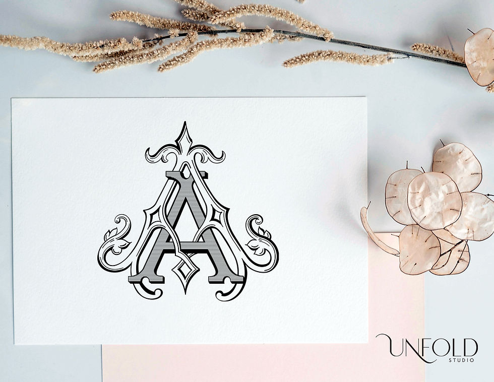 Thumbnail: AA Classic Monogram