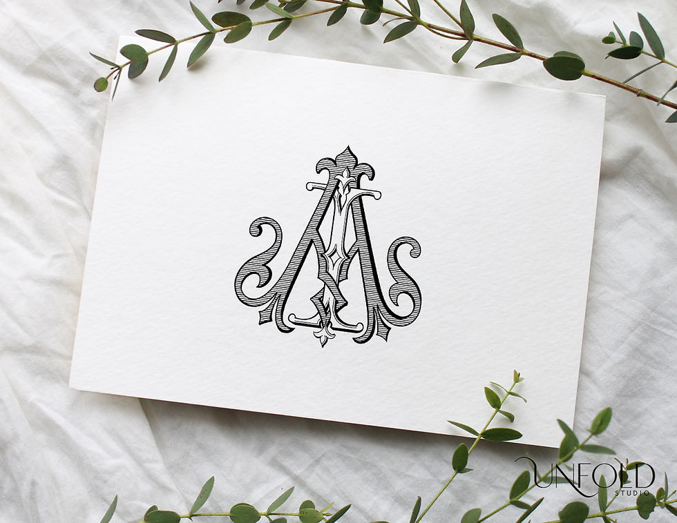 Thumbnail: AI or IA Classic Monogram