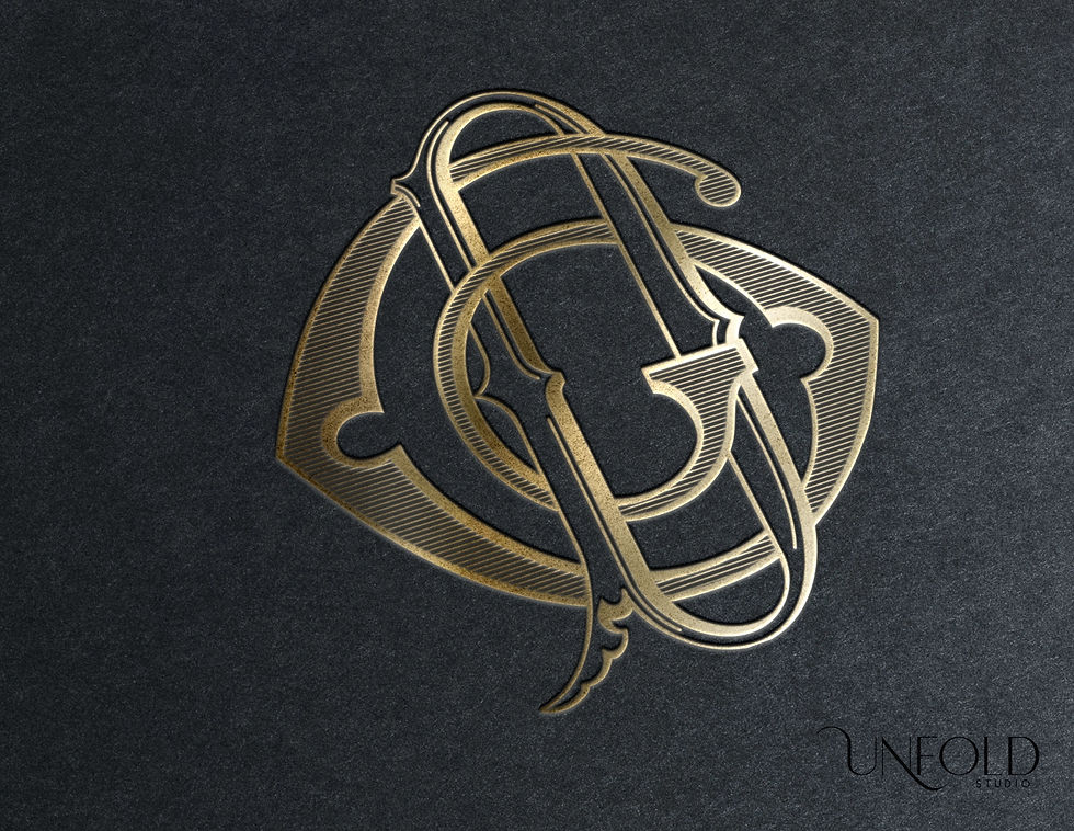 Thumbnail: DG or GD Classic Monogram