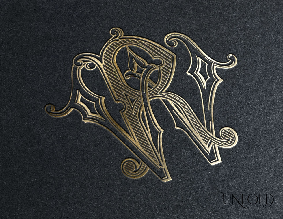 Thumbnail: RW or WR Classic Monogram