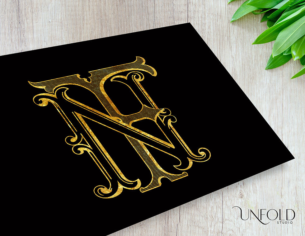 Thumbnail: NF or FN Classic Monogram