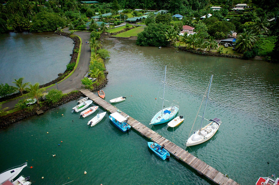 Teahupoo Tahiti Surfari