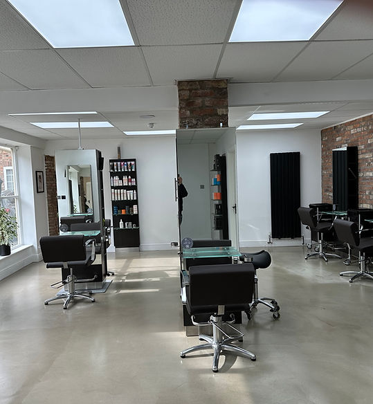 Blue Hairdressing York Book An Appointment