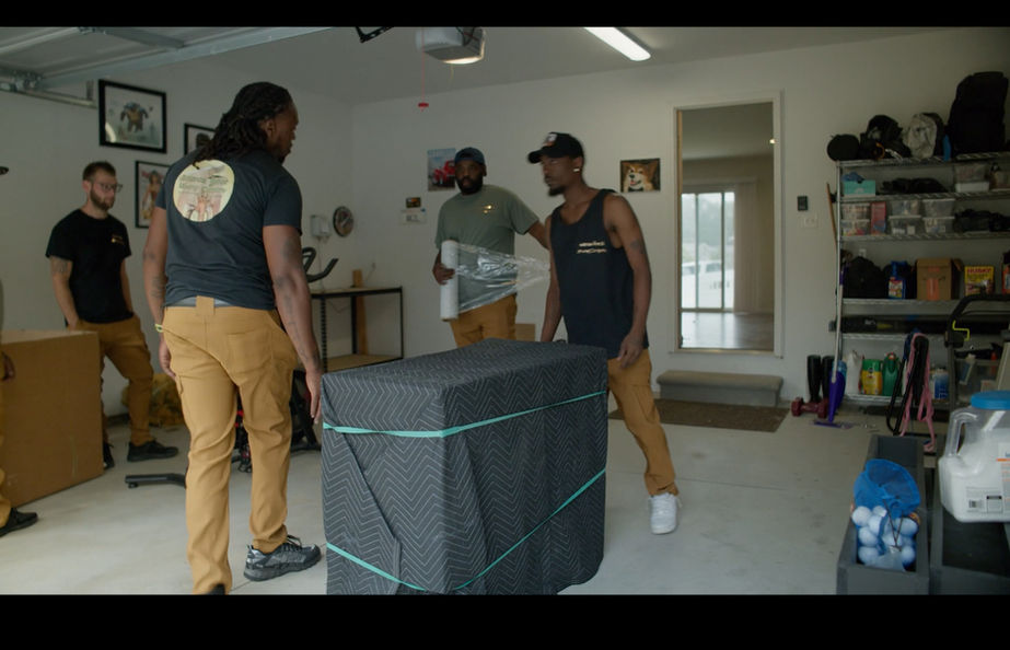 Team work - Balance Detroit Moving Company