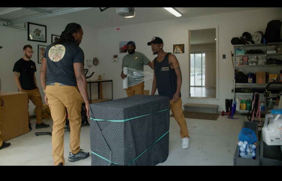 Team work - Balance Detroit Moving Company