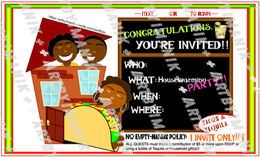 Party Invitation