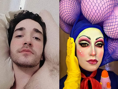 No Dia Internacional da Drag Queen, conheça a arte de Aimée Lumiere