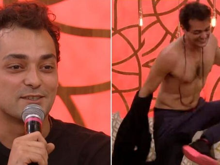 Eduardo Sterblitch vira meme na web ao som de "Tá quente" do Psirico