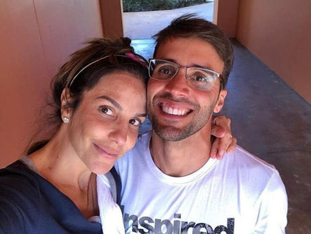 Ivete Sangalo admite crises no casamento durante a quarentena: "Às vezes, o bicho pega"