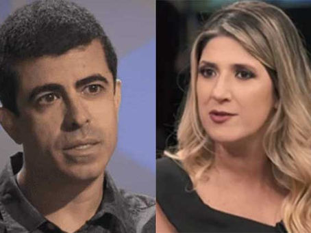 Dani Calabresa agradece apoio e desabafa: "nunca quis ser vista como mulher assediada"