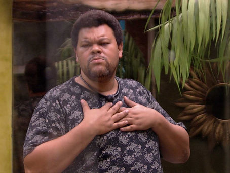 BBB 20: Babu desiste de Prior e manda recado para Flayslane: "toma conta dele"