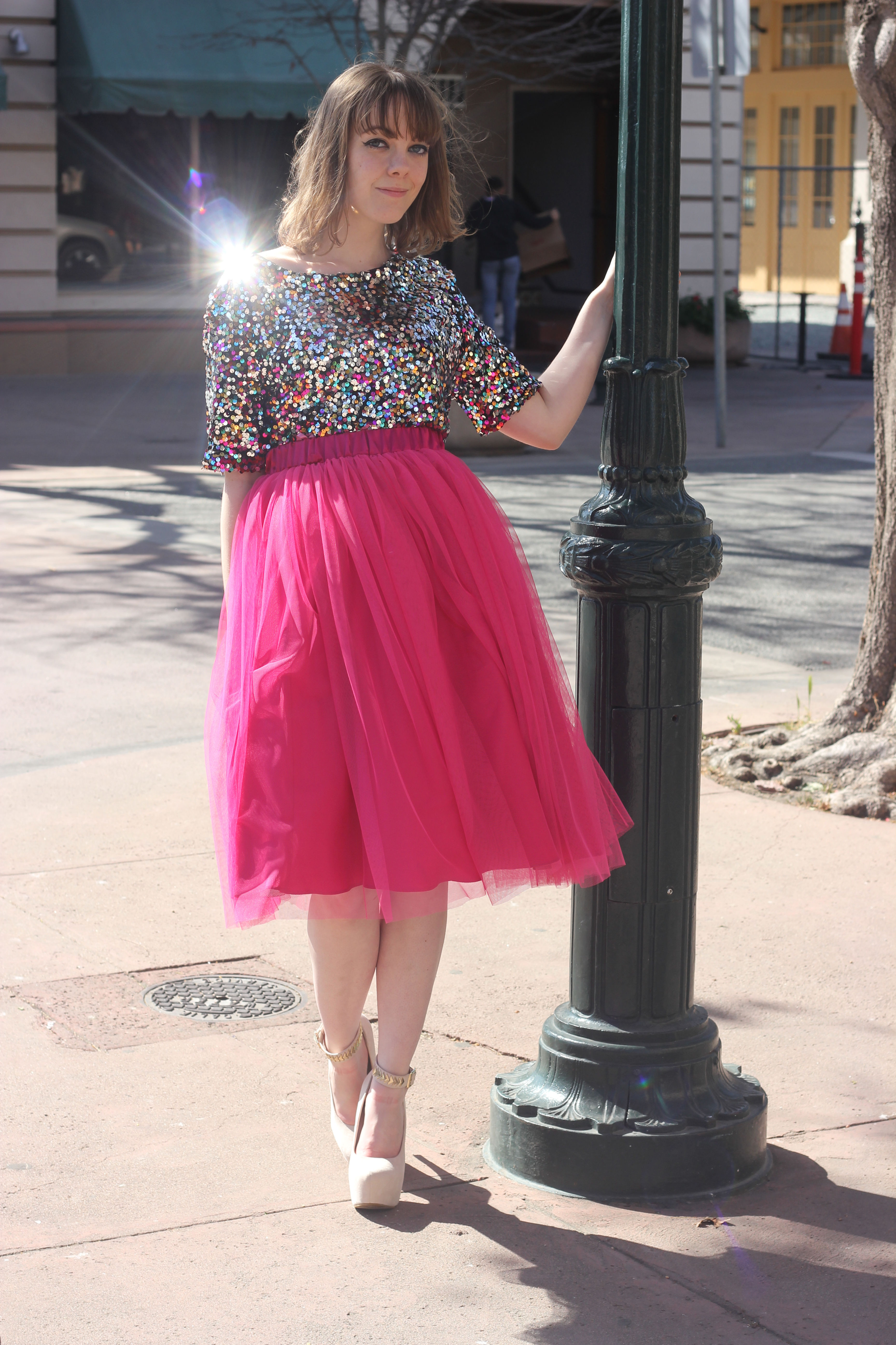 The Emory - 29" Length