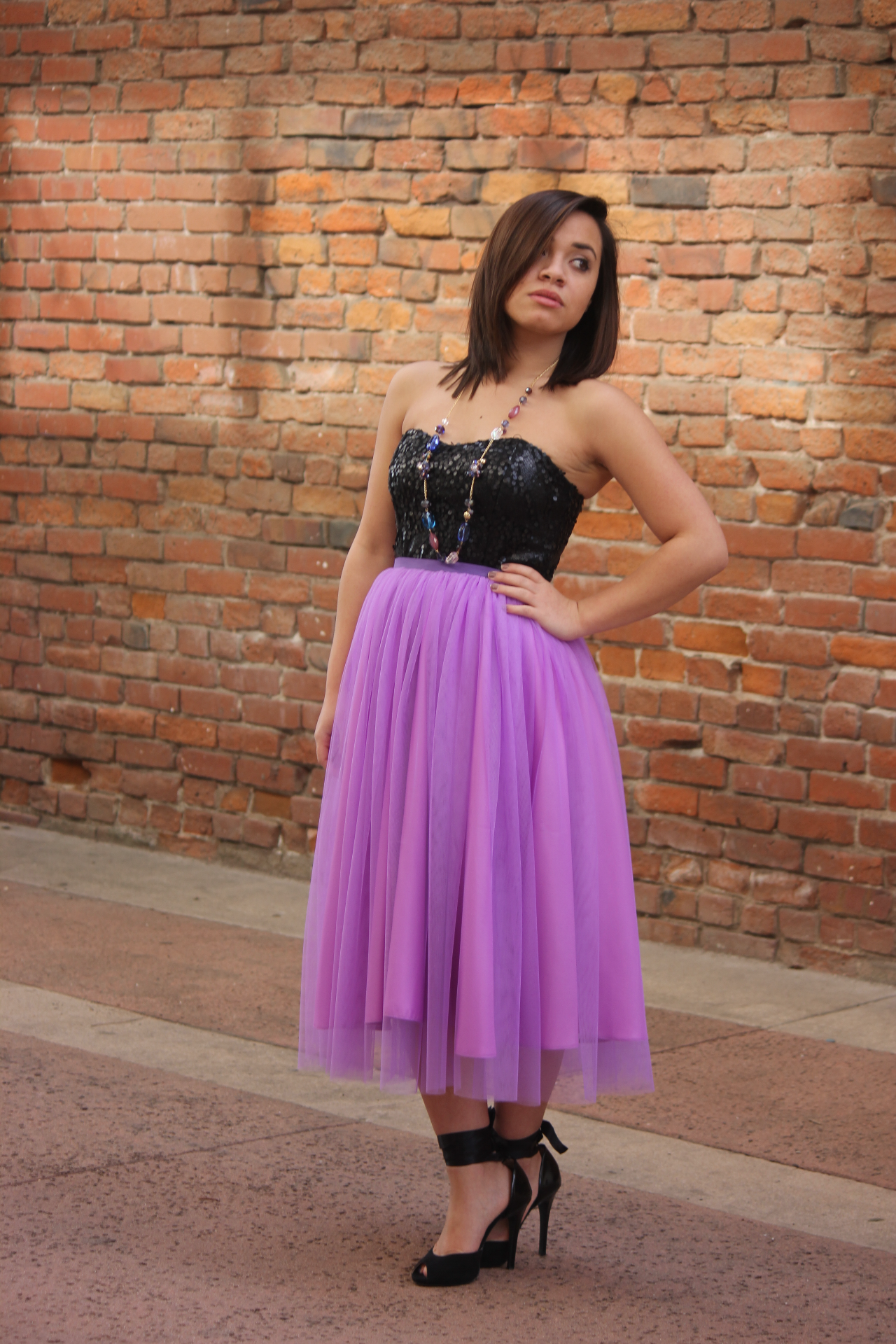 The Diva - 29" Length