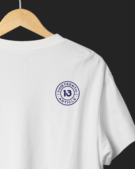 Black and White Minimalist T Shirt Mockup Instagram Post