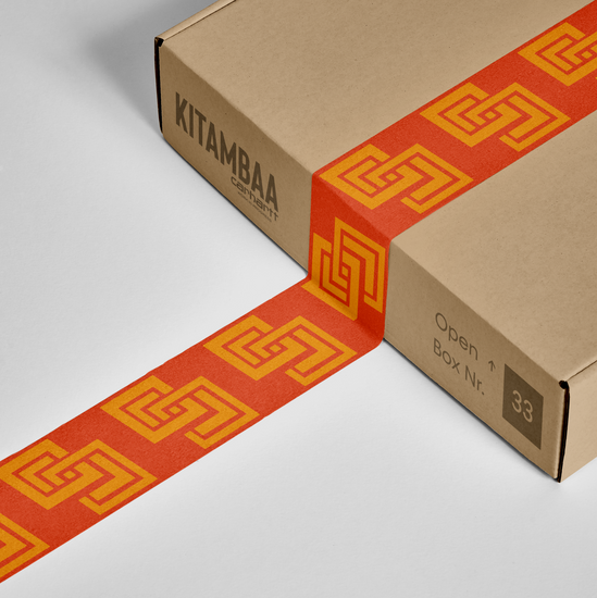 Box PSD Mockup