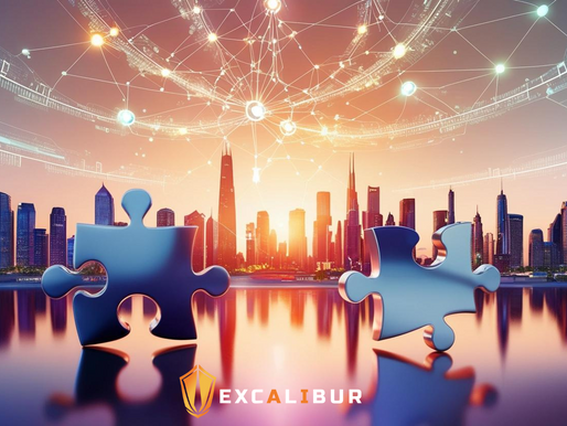 Excalibur AI: Expanding Horizons Through Strategic AI & Cybersecurity Partnerships