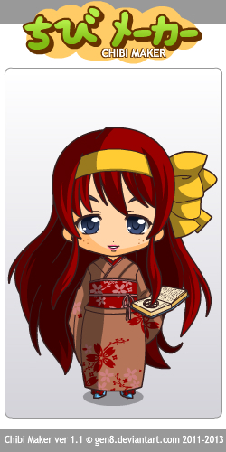 ChibiMaker Mme LE BORGNE
