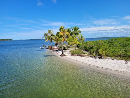 Caribe com dendê: no sul da Bahia, PenÃnsula de Maraú cresce sem perder o encanto