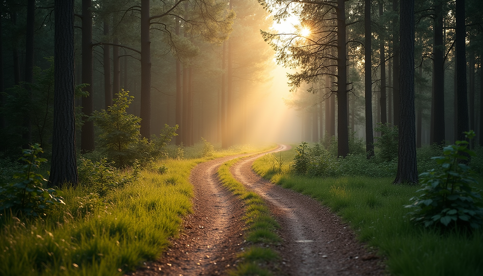 You Are Exactly Where God Wants You to Be