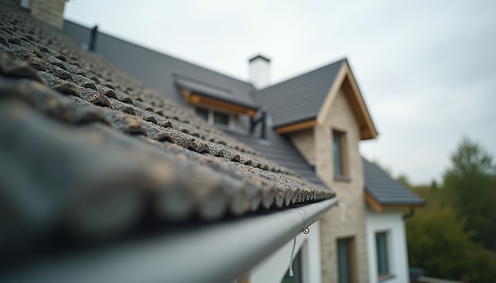 Discover Custom Roof Solutions in Minnesota