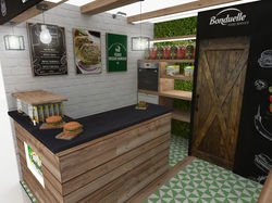 MINI HAMBURGUESERIA BOUNDELLE