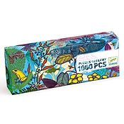 Puzzle gallery / Terre et mer / 1000 pcs