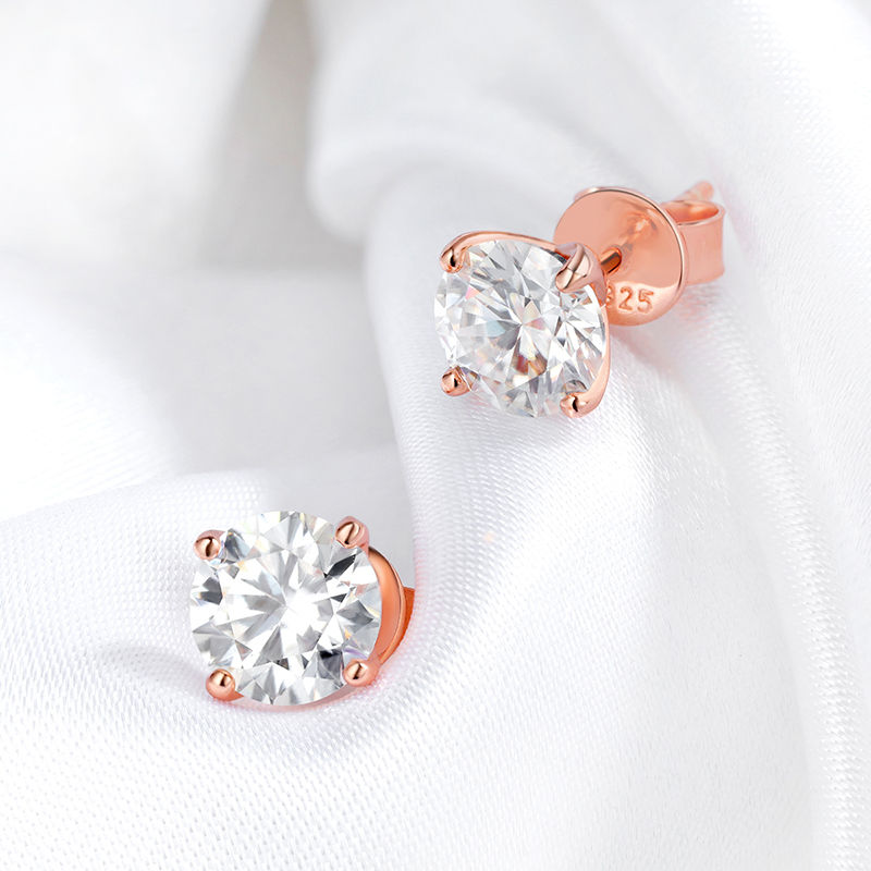 Thumbnail: Éclat Stud Earrings
