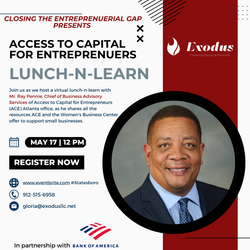 Access to Capital