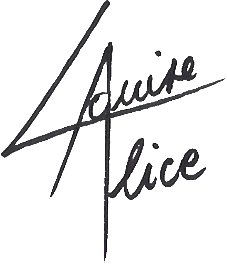 Louise-Alice. artiste plasticienne