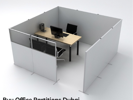 Buy Modular Office Partition Online In Dubai