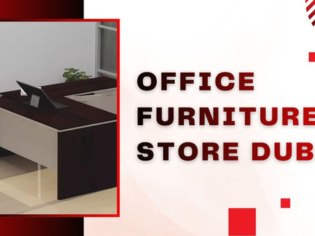 How to Choose the Best Office Furniture Online Shop for Your Business Needs