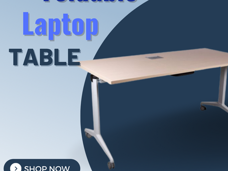 Buy Foldable Tables From An Online Store