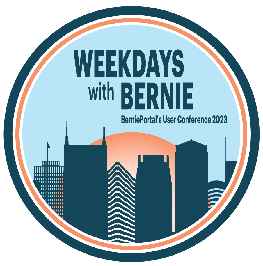 Weekdays with Bernie 2024 BerniePortal Conference Nashville, TN