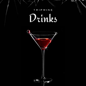 Arte del álbum de bebidas