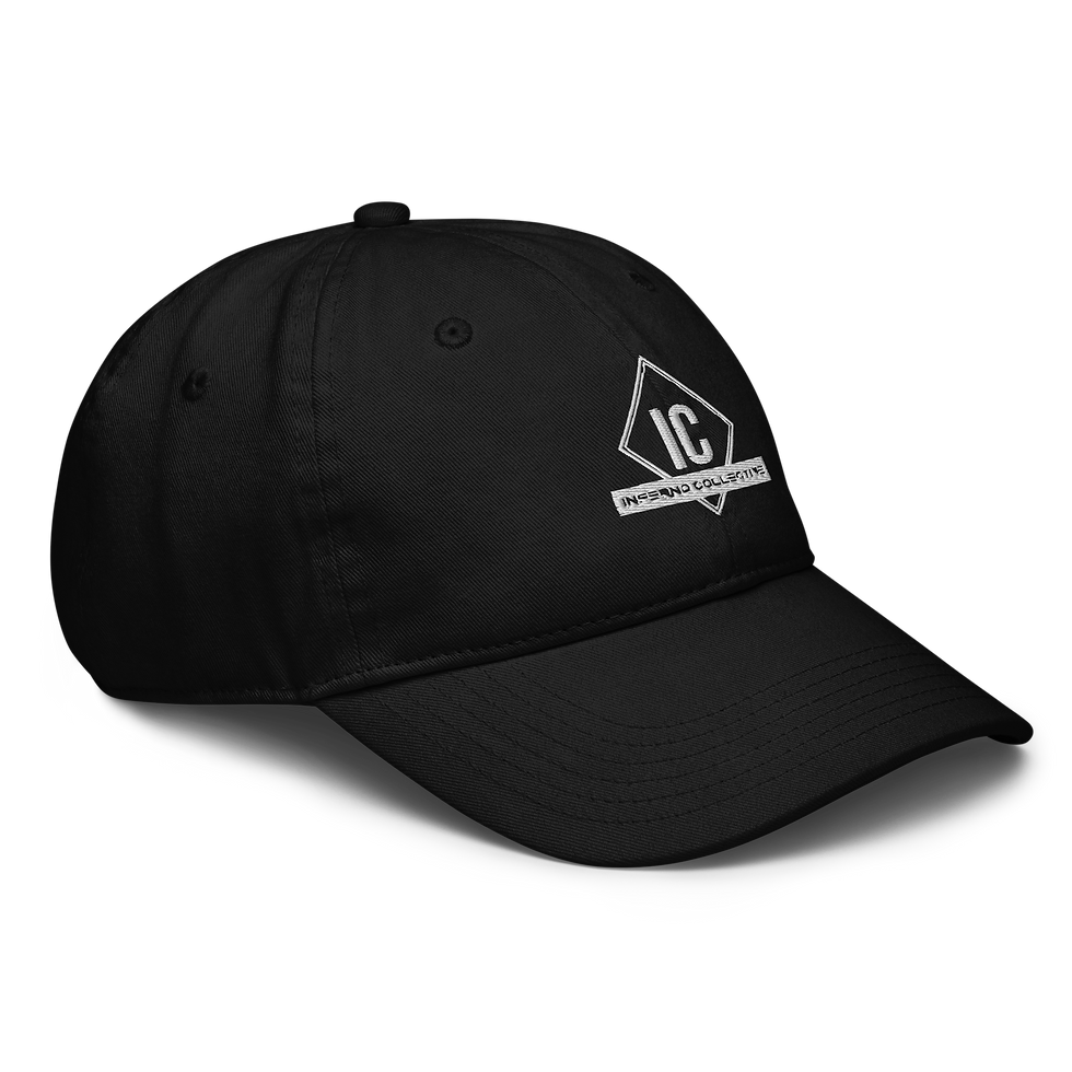 Miniatura: Inferno Collective Dad Hat Side