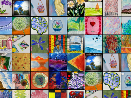 Unleashing Creativity: Highlights from Our November 5-Day Art Challenge