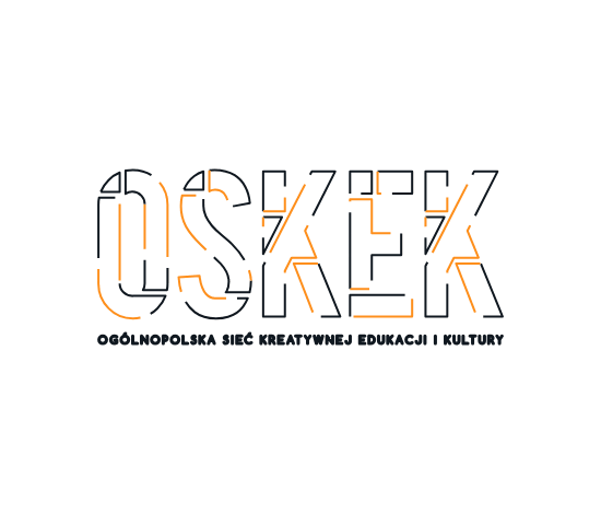 Animowane logo sieci OSKEK