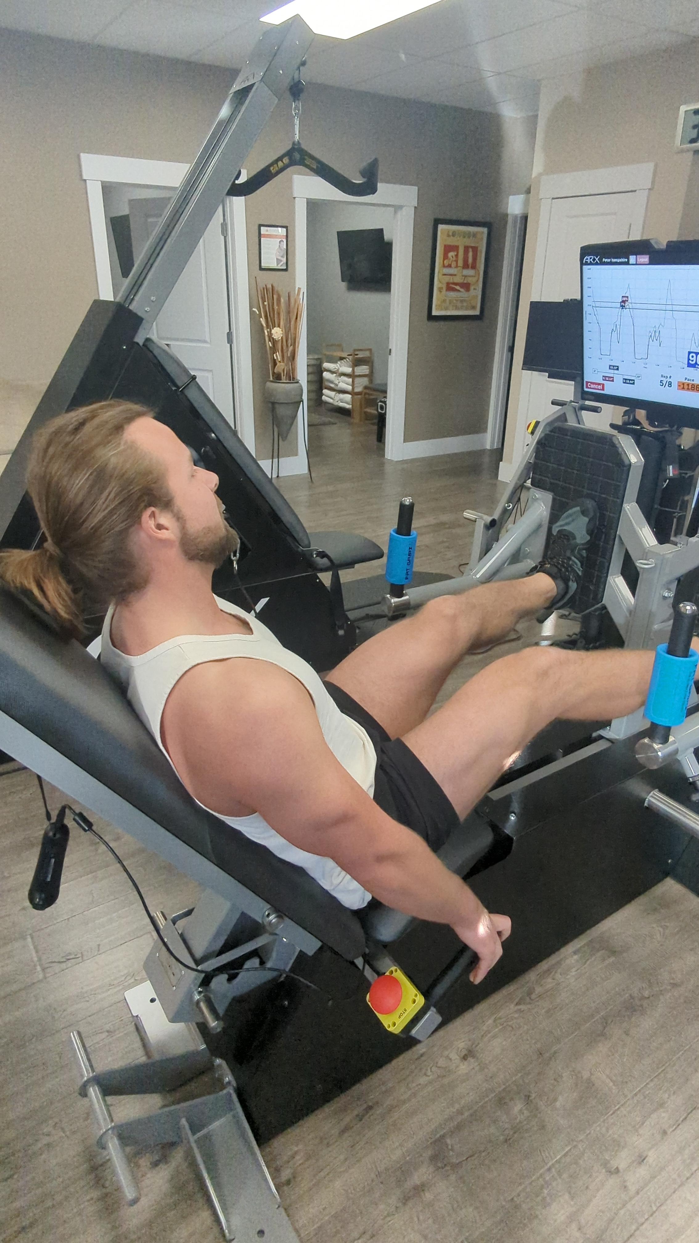 The Superhuman Recovery Routine: Build Energy, Strength, and Longevity