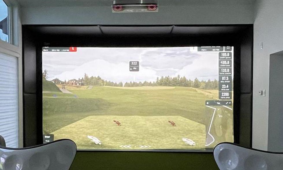 Thumbnail: SSG Upholstered Sim Panels