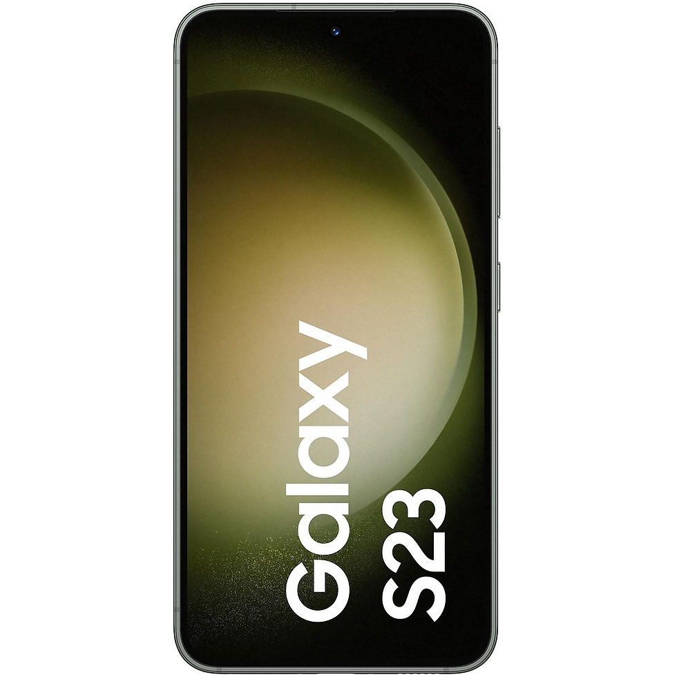 Thumbnail: Samsung Galaxy S23