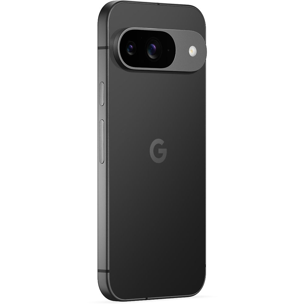 Thumbnail: Google Pixel 9