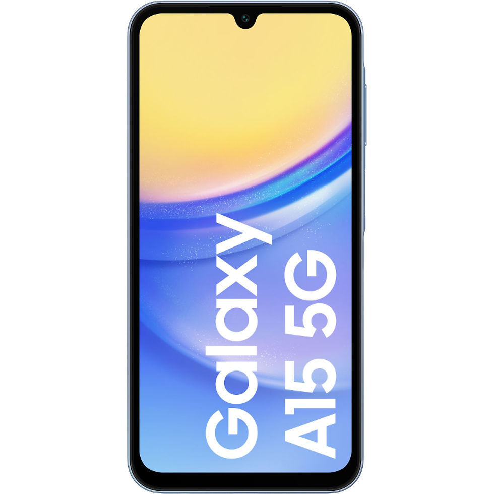 Thumbnail: Samsung Galaxy A15