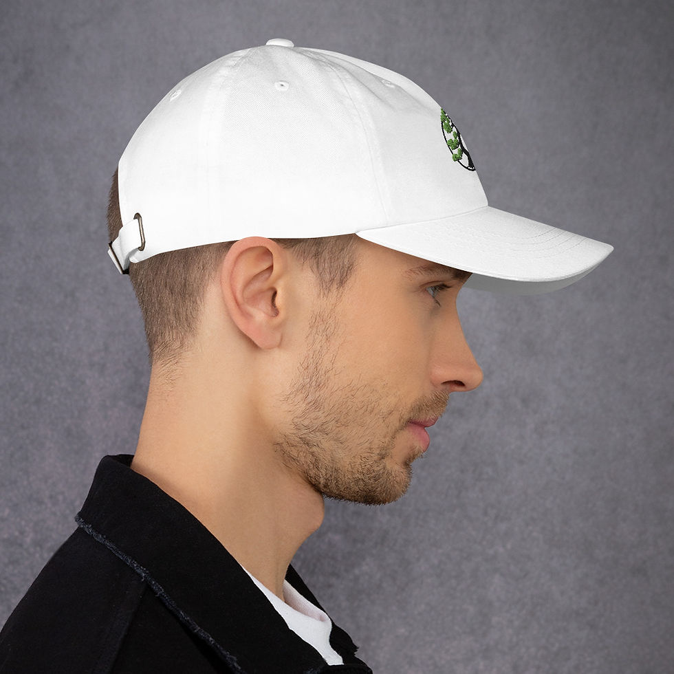 Thumbnail: BC Bonsai Society Dad hat