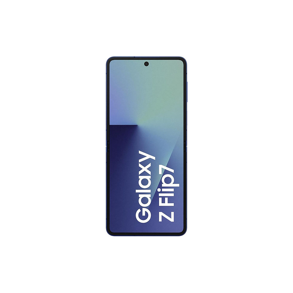 Thumbnail: Samsung Galaxy Z Flip 7